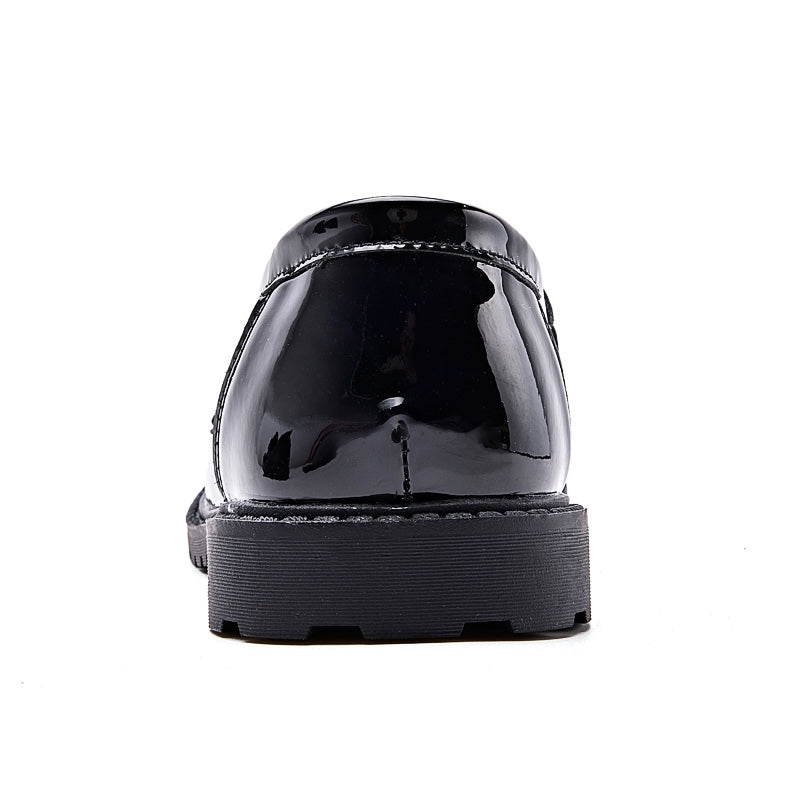 The new school shoes for girl