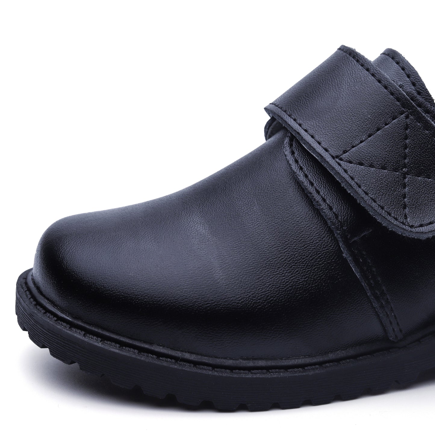 THE NEW LEATHER SCHOOL SHOES FOR BOY 902