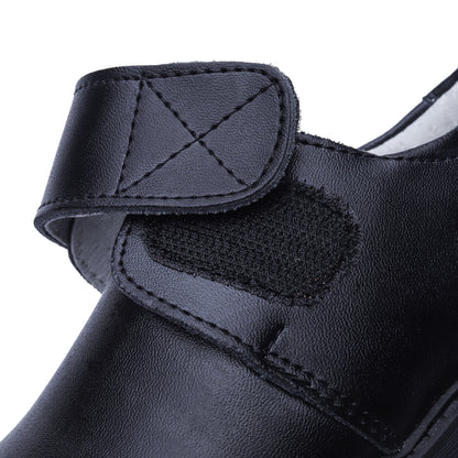 THE NEW LEATHER SCHOOL SHOES FOR BOY 902